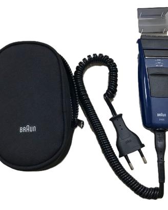 RASOIO ELETTRICO BRAUN 3105