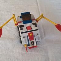 Robot Shogun Warrior Varitank 