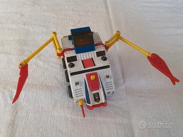 Robot Shogun Warrior Varitank 