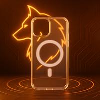 Custodia Trasparente MagSafe per iPhone