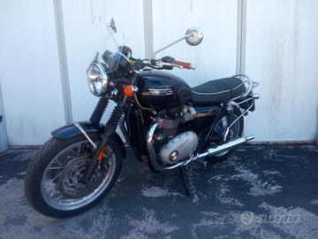 Triumph Bonneville T120