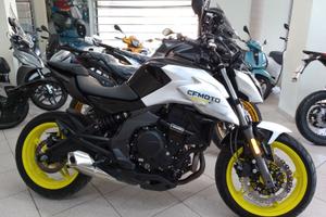 CF MOTO 650 NK 10/2024
