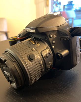 Nikon e obiettivi