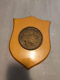 Crest marina militare dragamine ontano