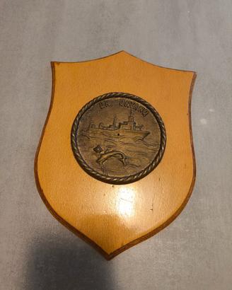 Crest marina militare dragamine ontano