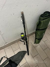 Attrezzatura da pesca