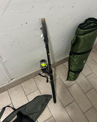 Attrezzatura da pesca
