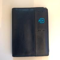 Piquadro Porta carte di credito uomo pelle