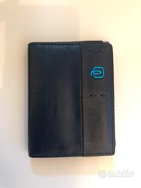 Piquadro Porta carte di credito uomo pelle