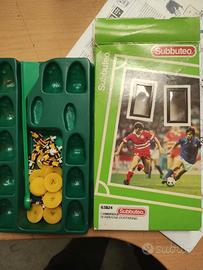 Subbuteo Borussia Dortmund/Cambridge reg 63824 lw