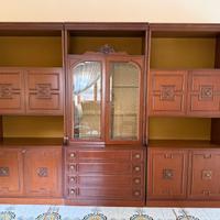 Mobile in legno vintage