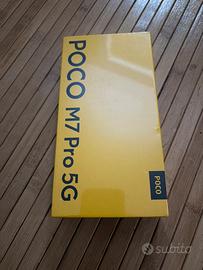 Poco M7 Pro 5G - hd 512 gb