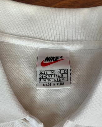 Polo Nike Vintage taglia L