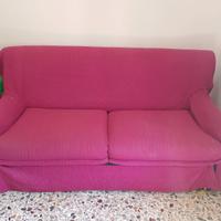 Divano letto due posti