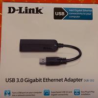 D-Link Usb 3.0 Gigabit Ethernet