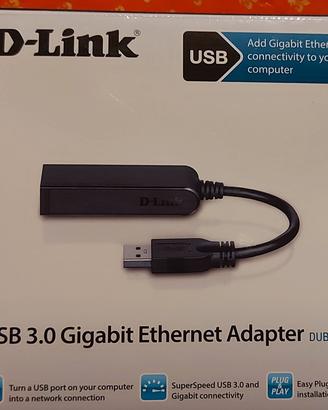 D-Link Usb 3.0 Gigabit Ethernet