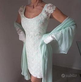 abito da sposa 
