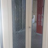 Serramento Legno/Alluminio