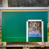 Cucce COIBENTATE CON PANNELLI SANDWICH x cani