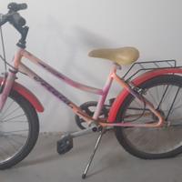 Bicicletta da bambina