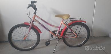 Bicicletta da bambina