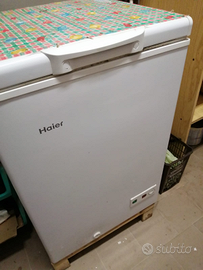 Congelatore a pozzetto