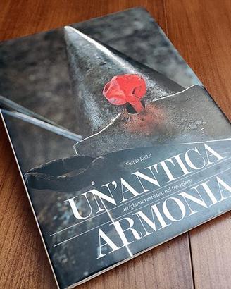 Libro fotografico “Un’antica Armonia” F. Roiter