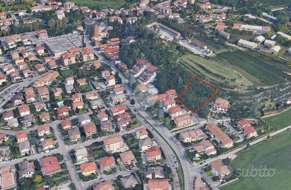 TER. RESIDENZIALE A CASTELNUOVO DEL GARDA - Altro