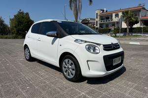 Citroen C1 VTi 72 S&S 5 porte Shine