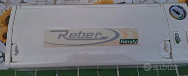 macchina SOTTOVUOTO  Reber, modello Family,