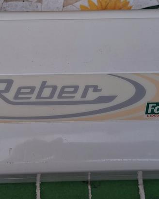 macchina SOTTOVUOTO  Reber, modello Family,