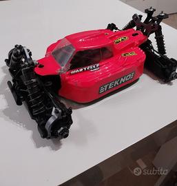 tekno eb48 2.1 con kit lr-prod e ricambi
