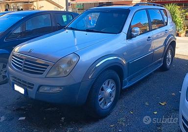 SsangYong Rexton 2.7