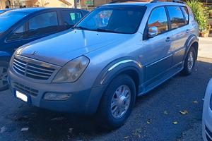 SsangYong Rexton 2.7