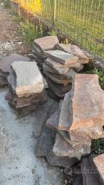 Pietre per giardini