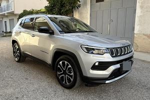 JEEP COMPASS LIMITED 1.6 MULTIJET DIESEL