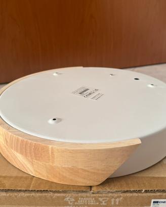 Plafoniera da soffitto LED rotonda