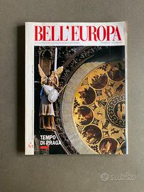 Bell’Europa – ottobre 1996 rivista viaggi  vintage
