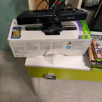 xbox 360 con sensore