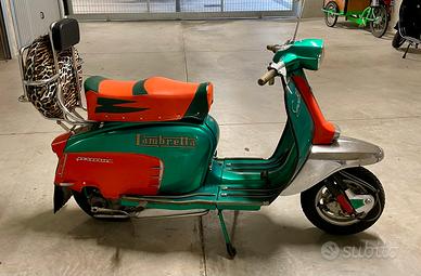 Lambretta special X 125 1968