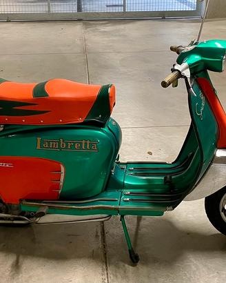 Lambretta special X 125 1968