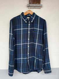 2 Camicie uomo flanella Wrangler e Lee-S
