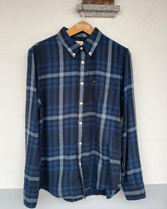 2 Camicie uomo flanella Wrangler e Lee-S