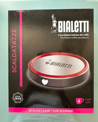 Scaldatazze Bialetti