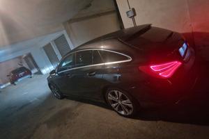 cla 200 cdi shooting brake 