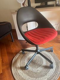 Sedie ufficio girevole