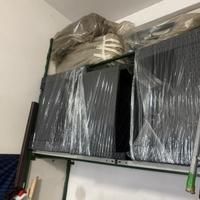 Trittico da giardino ho balcone