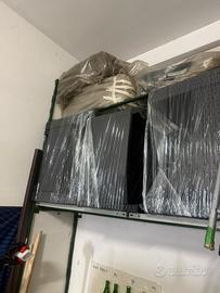 Trittico da giardino ho balcone