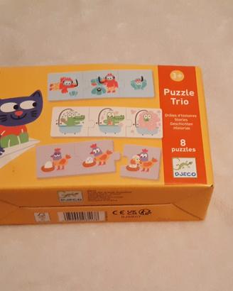 Puzzle Trio