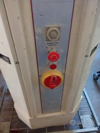 spezzatrice idraulica pz.37